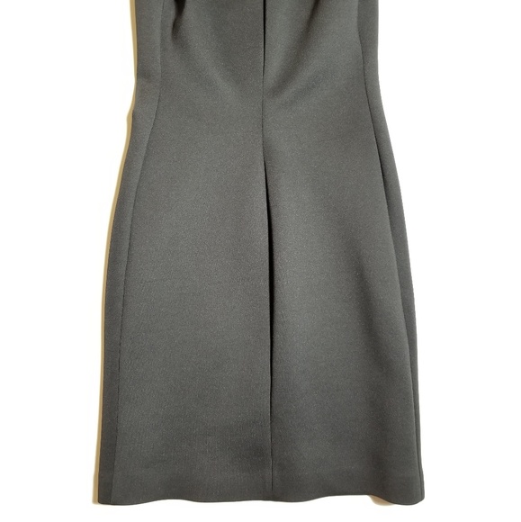 Clover Canyon Scuba Embroidered Sheath Dress - Picture 8 of 8